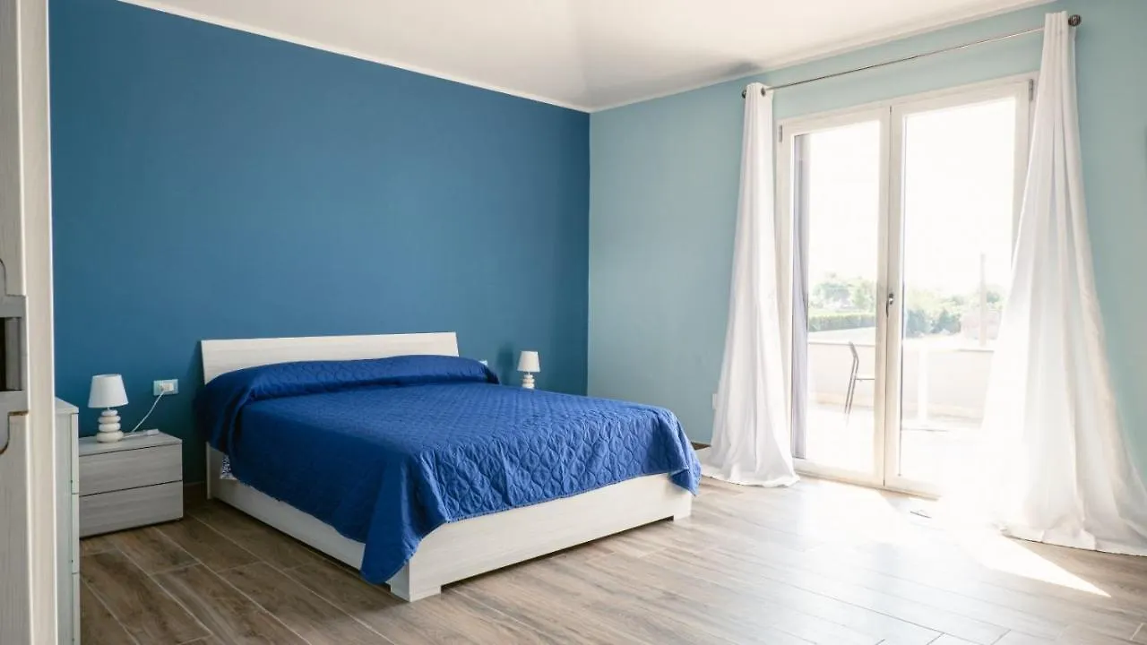 Tenuta Papola B&B Brindisi Couette-café