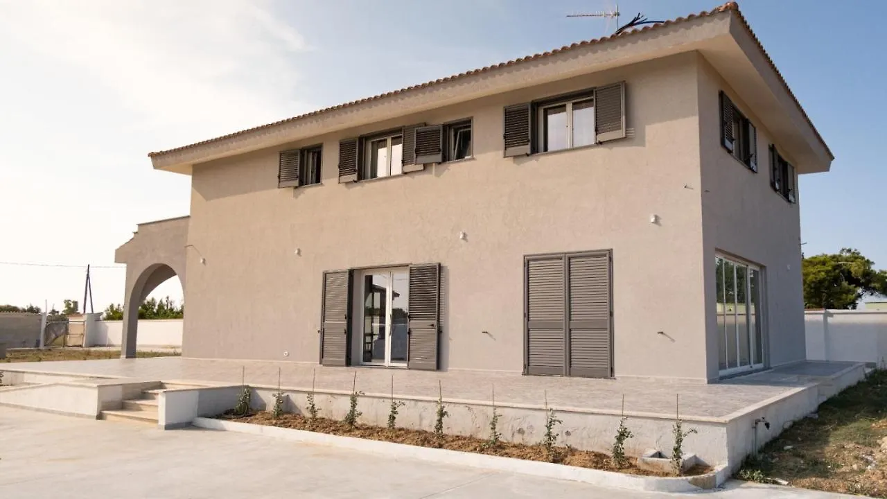 Tenuta Papola B&B Brindisi Italie