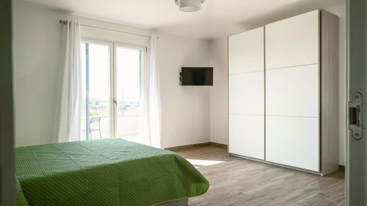 Tenuta Papola B&B Brindisi Italie