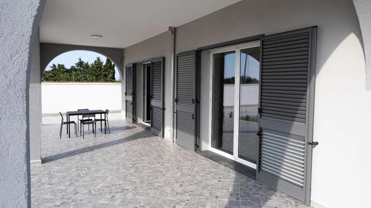 Tenuta Papola B&B Brindisi Couette-café