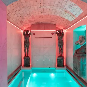 Romanico Palace Luxury & Hotel Rome